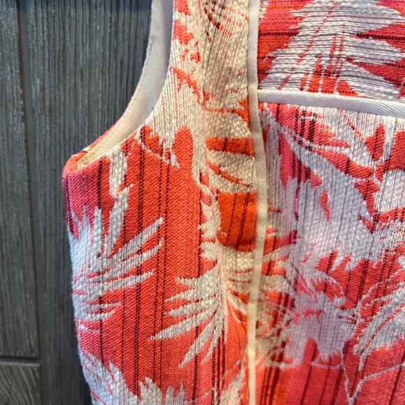 J. Crew Tropical Sunfaded Sheath Dress - Picture 5 of 13